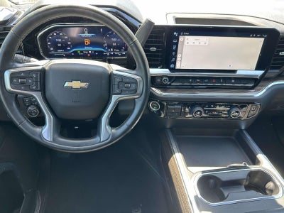2024 Chevrolet Silverado 2500HD LT