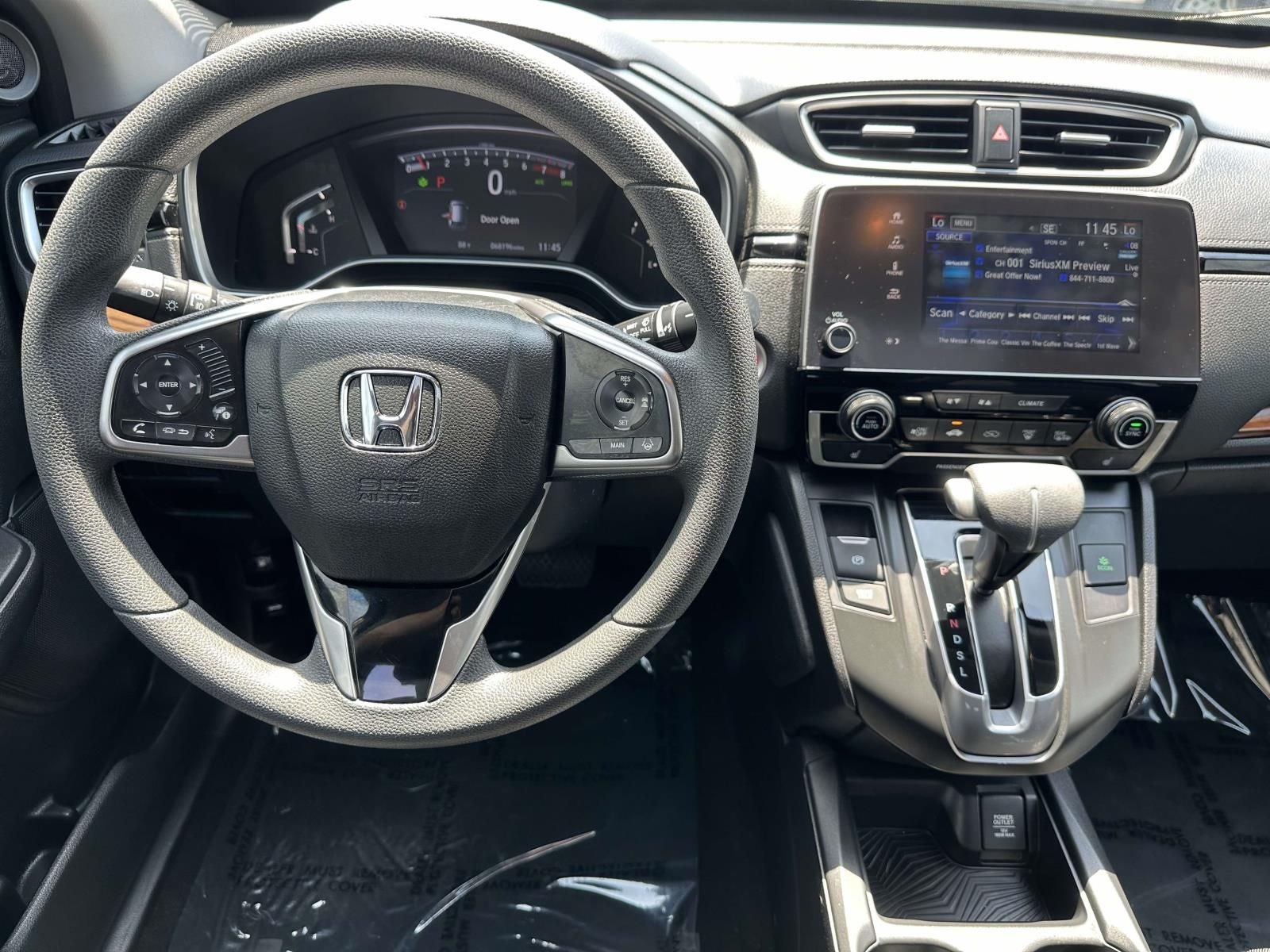 2018 Honda CR-V EX