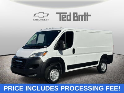 2025 RAM ProMaster 2500 Base 136 WB
