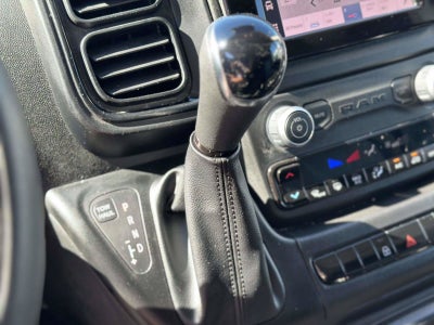 2025 RAM ProMaster 2500 Base 136 WB