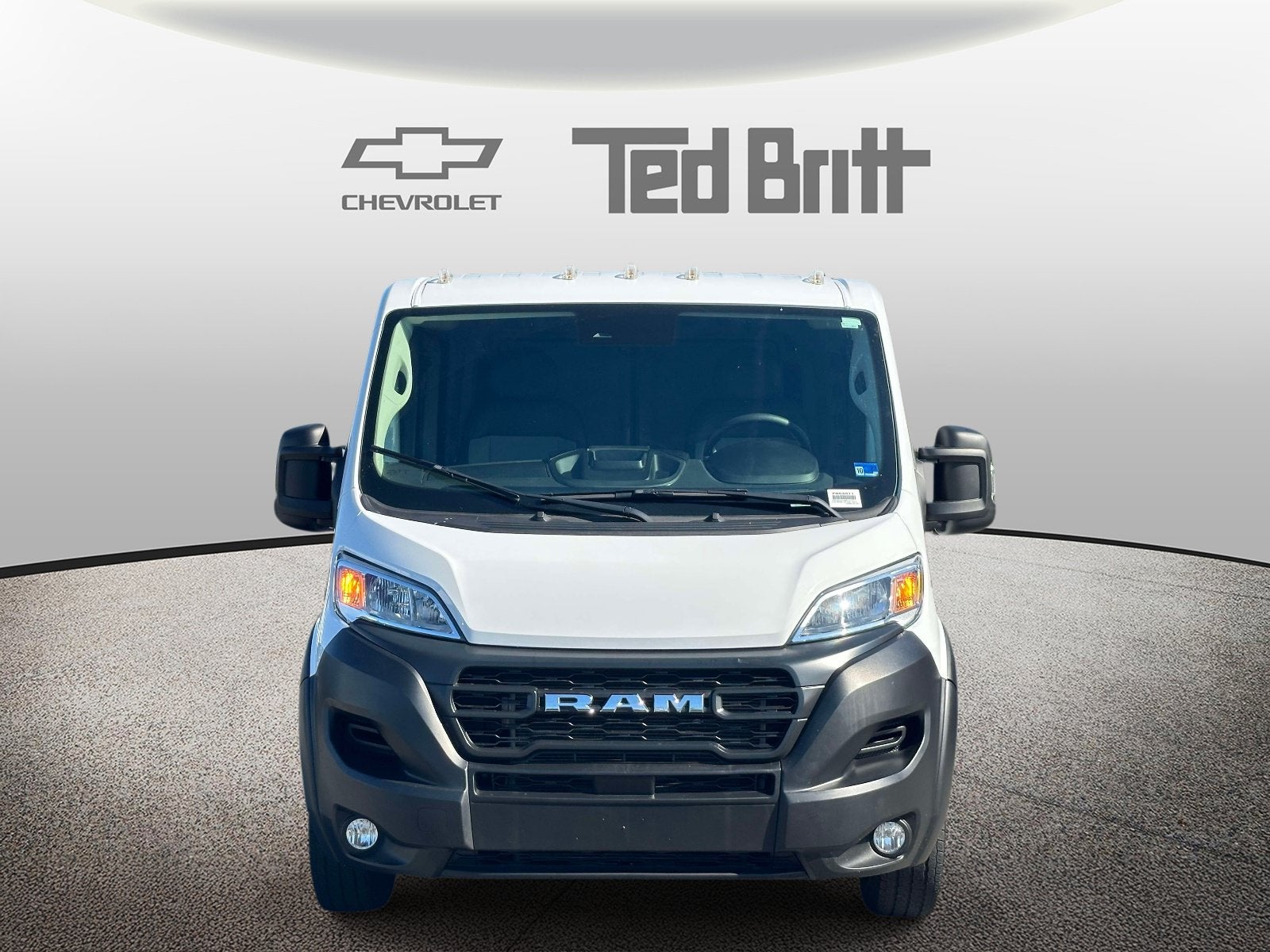 2025 RAM ProMaster 2500 Base 136 WB