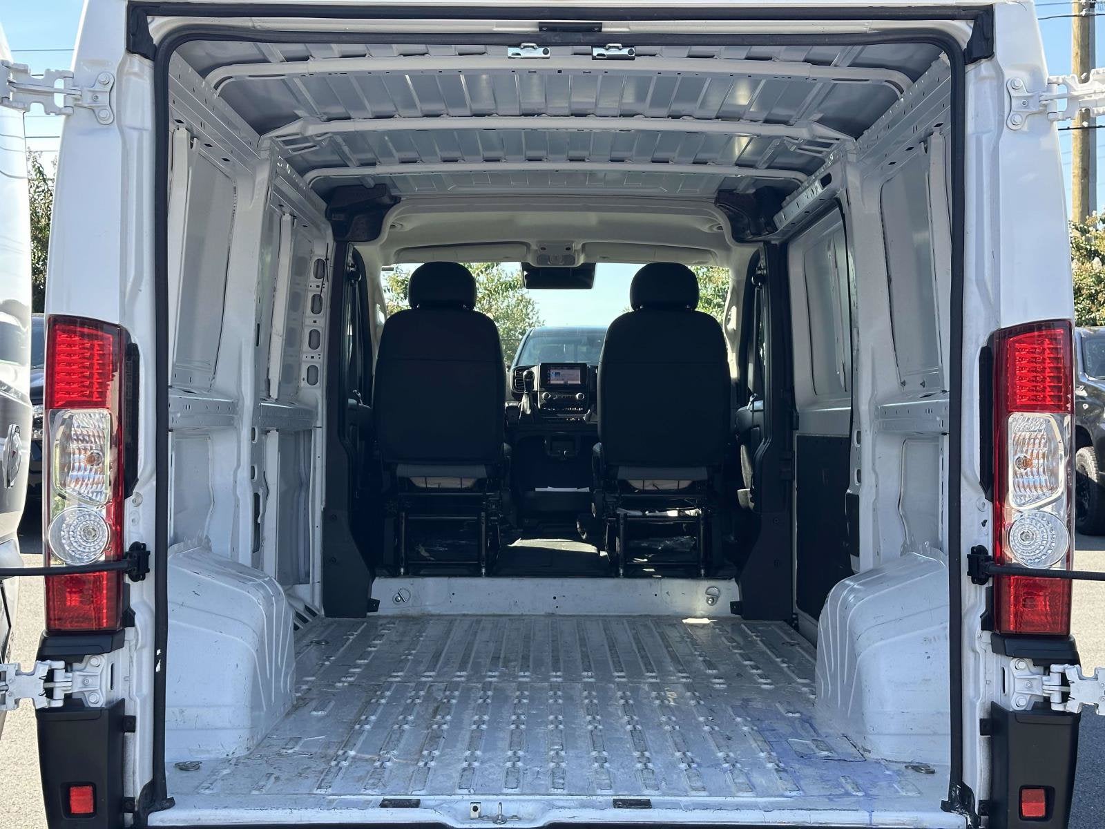 2025 RAM ProMaster 2500 Base 136 WB