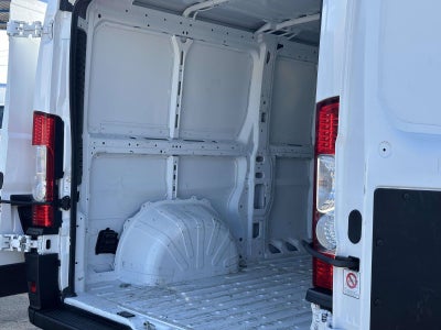 2025 RAM ProMaster 2500 Base 136 WB