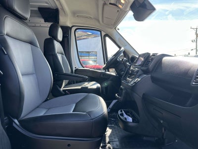 2025 RAM ProMaster 2500 Base 136 WB