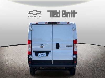 2025 RAM ProMaster 2500 Base 136 WB