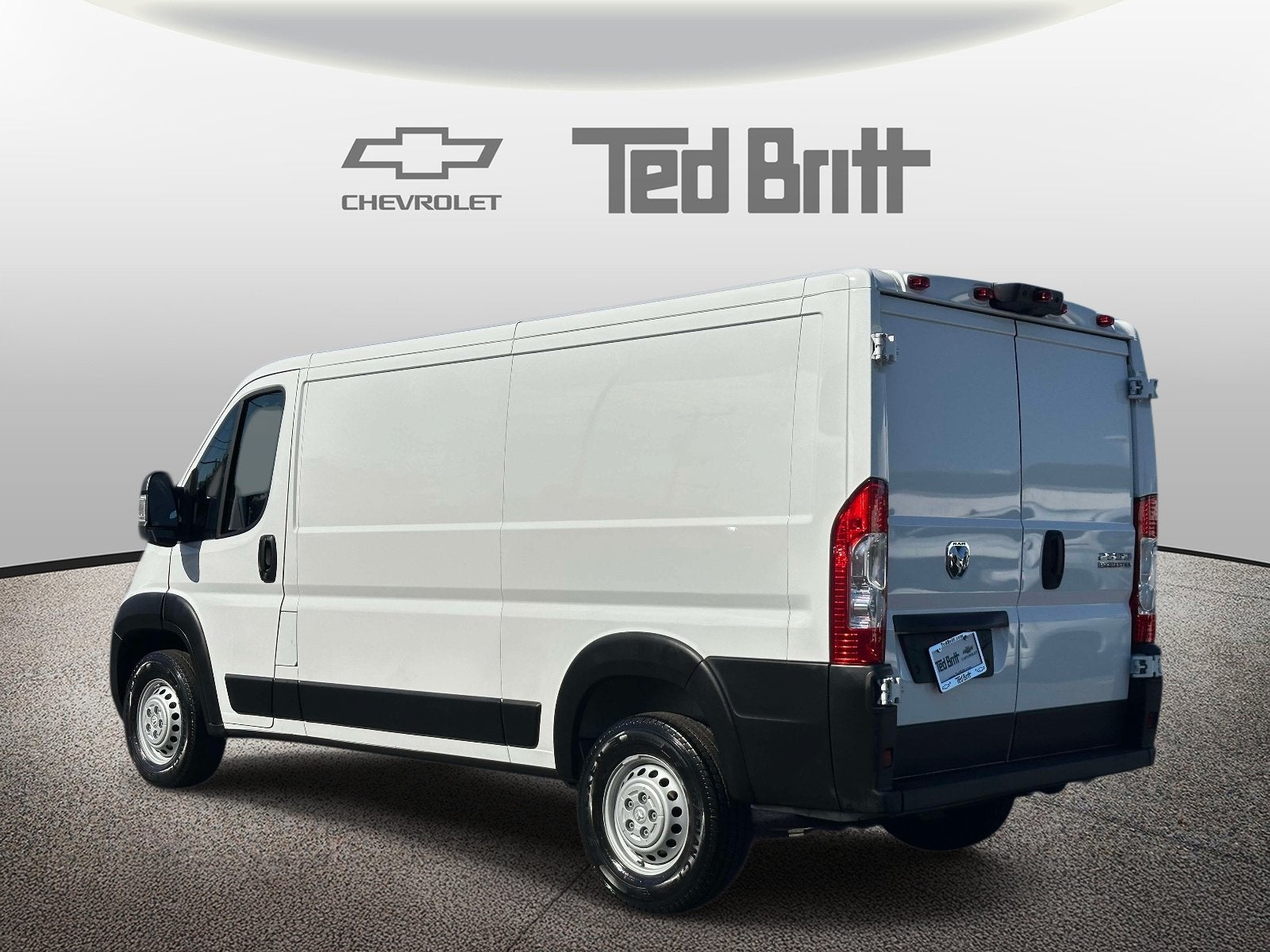 2025 RAM ProMaster 2500 Base 136 WB