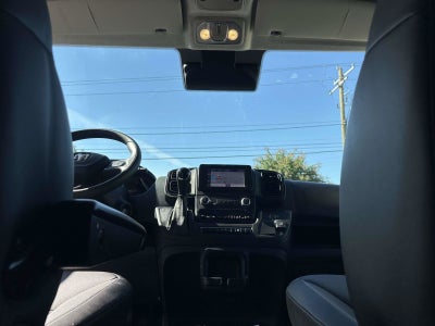 2025 RAM ProMaster 2500 Base 136 WB