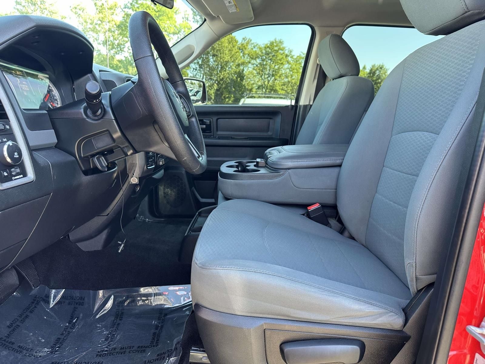 2017 RAM 1500 Express
