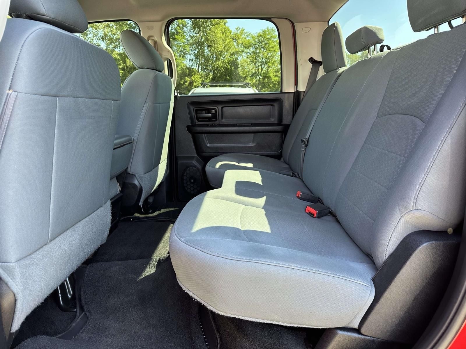 2017 RAM 1500 Express