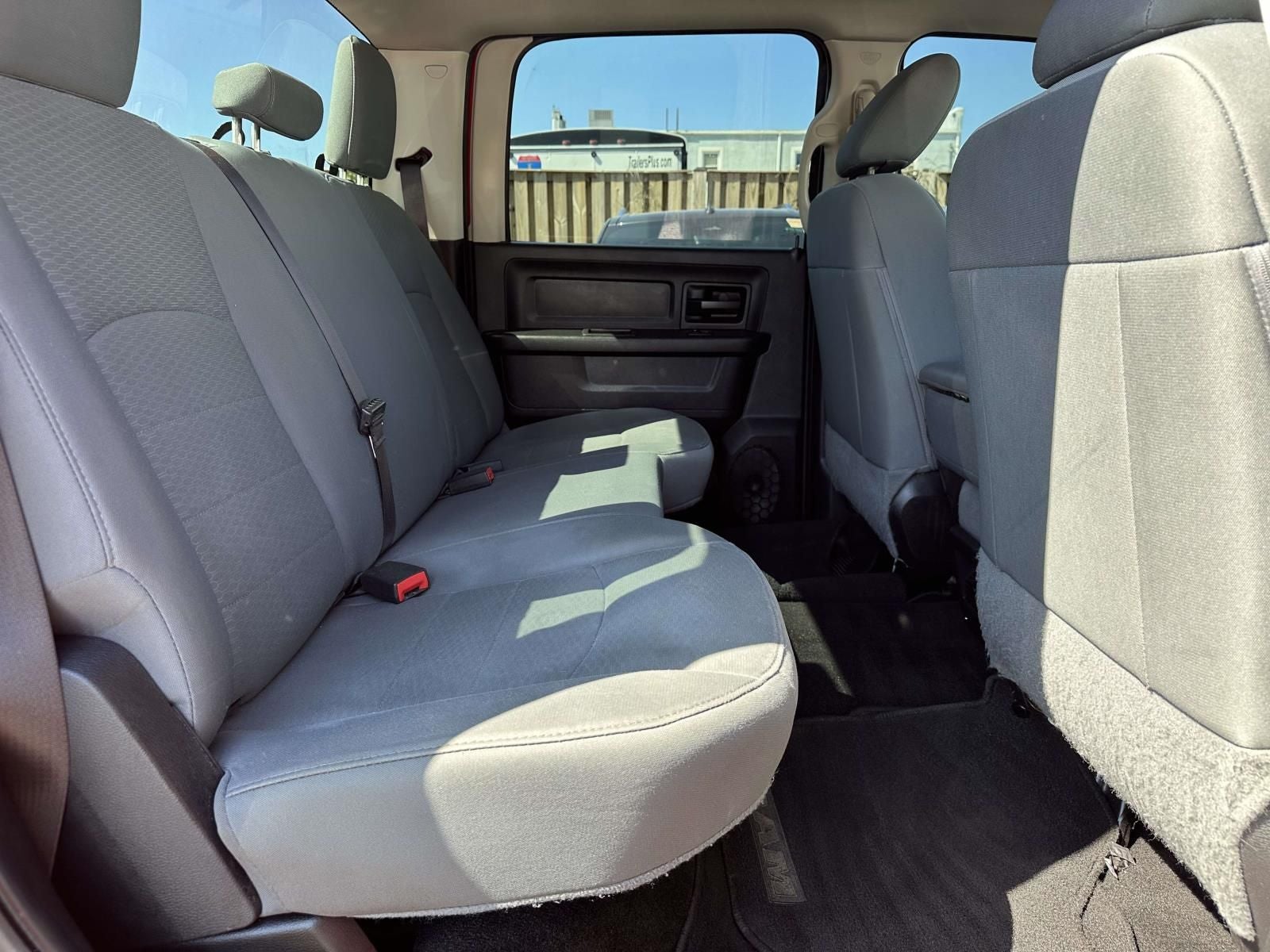 2017 RAM 1500 Express