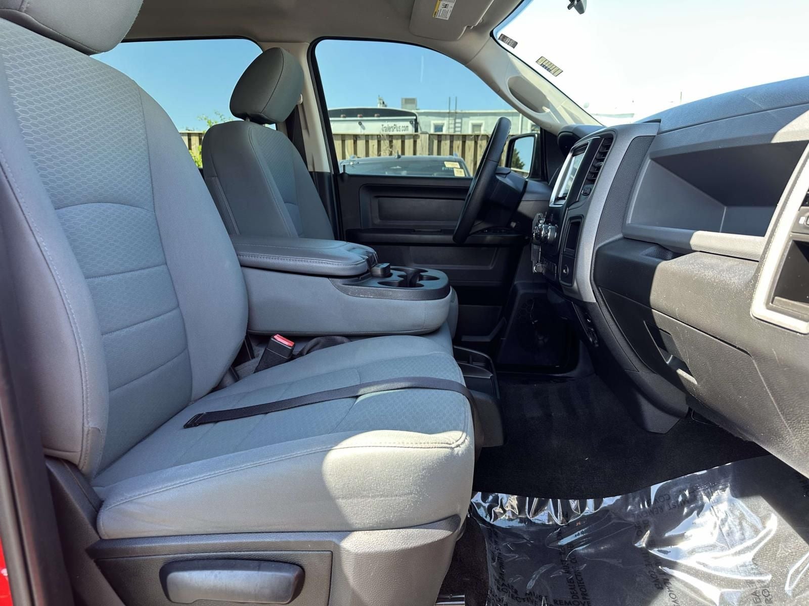 2017 RAM 1500 Express