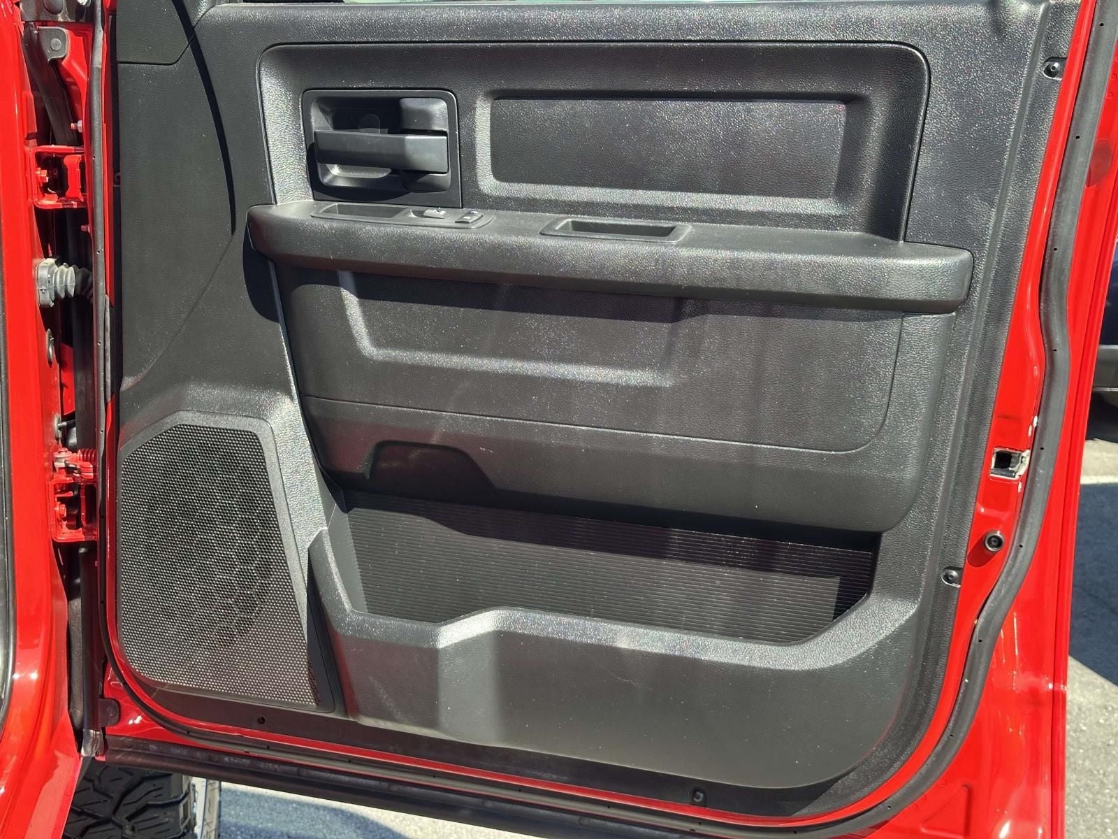 2017 RAM 1500 Express