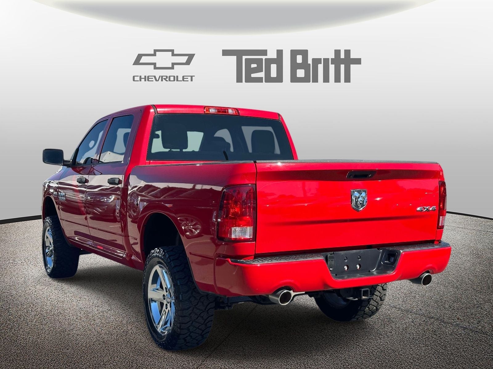 2017 RAM 1500 Express