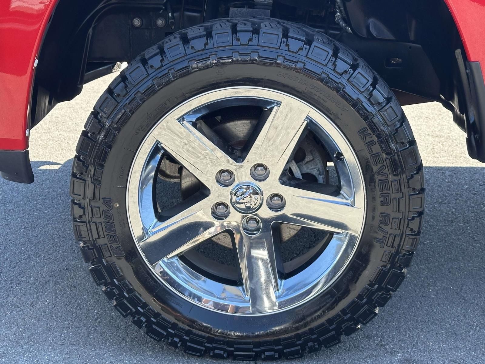 2017 RAM 1500 Express
