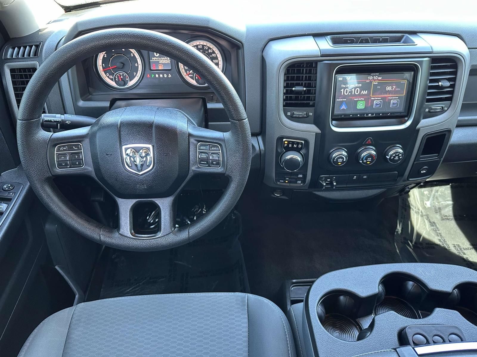 2017 RAM 1500 Express
