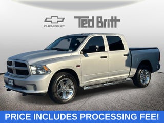 2018 RAM 1500 Express