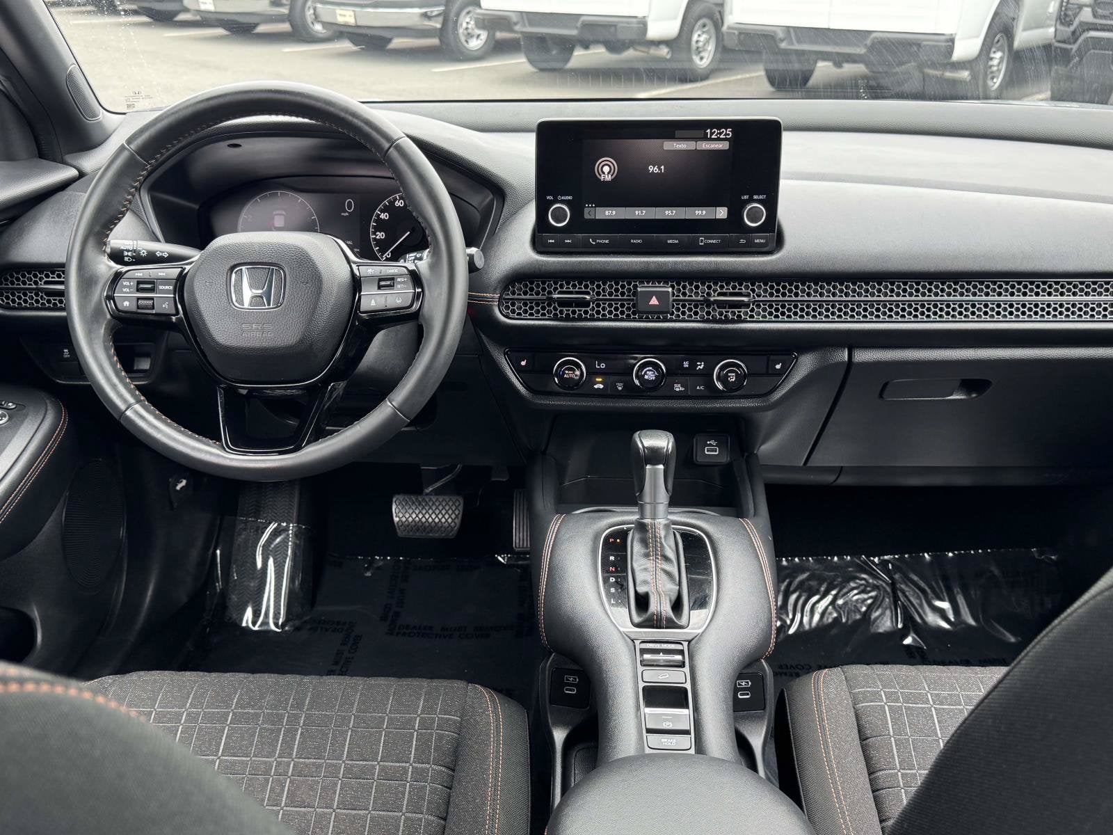 2024 Honda HR-V Sport