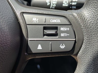 2023 Honda HR-V LX