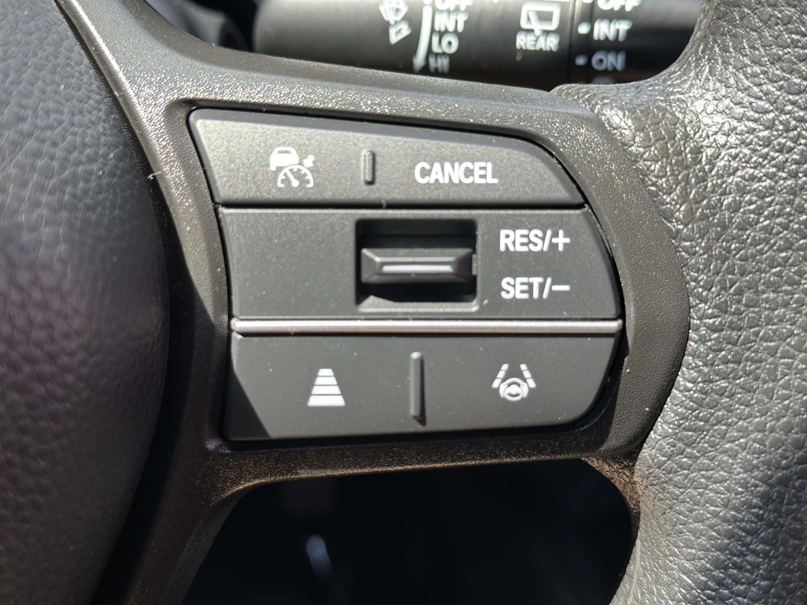 2023 Honda HR-V LX