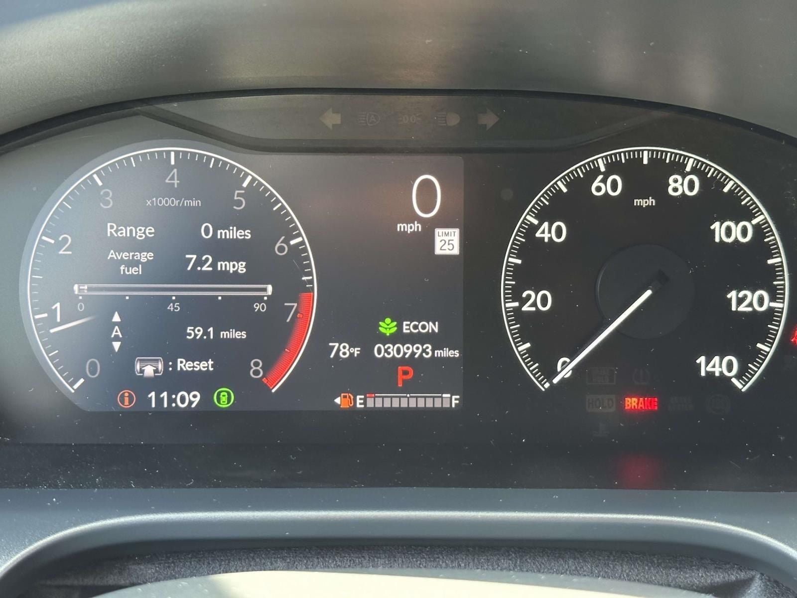 2023 Honda HR-V LX