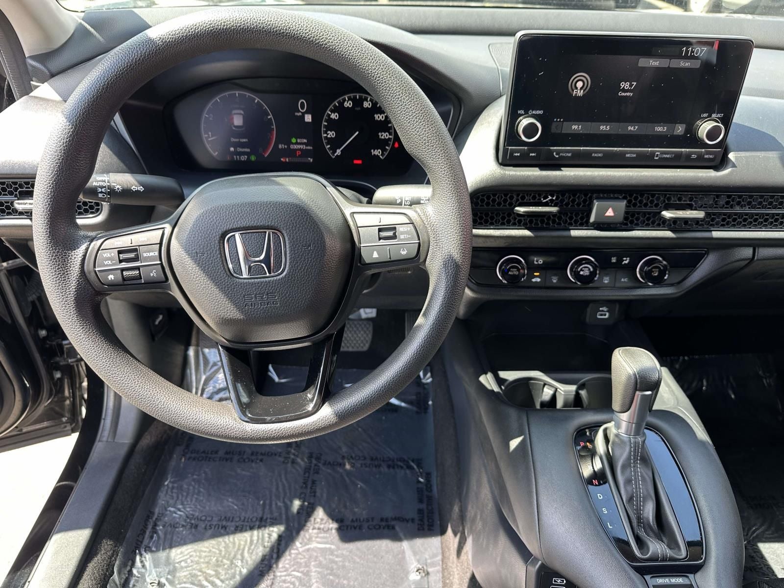 2023 Honda HR-V LX