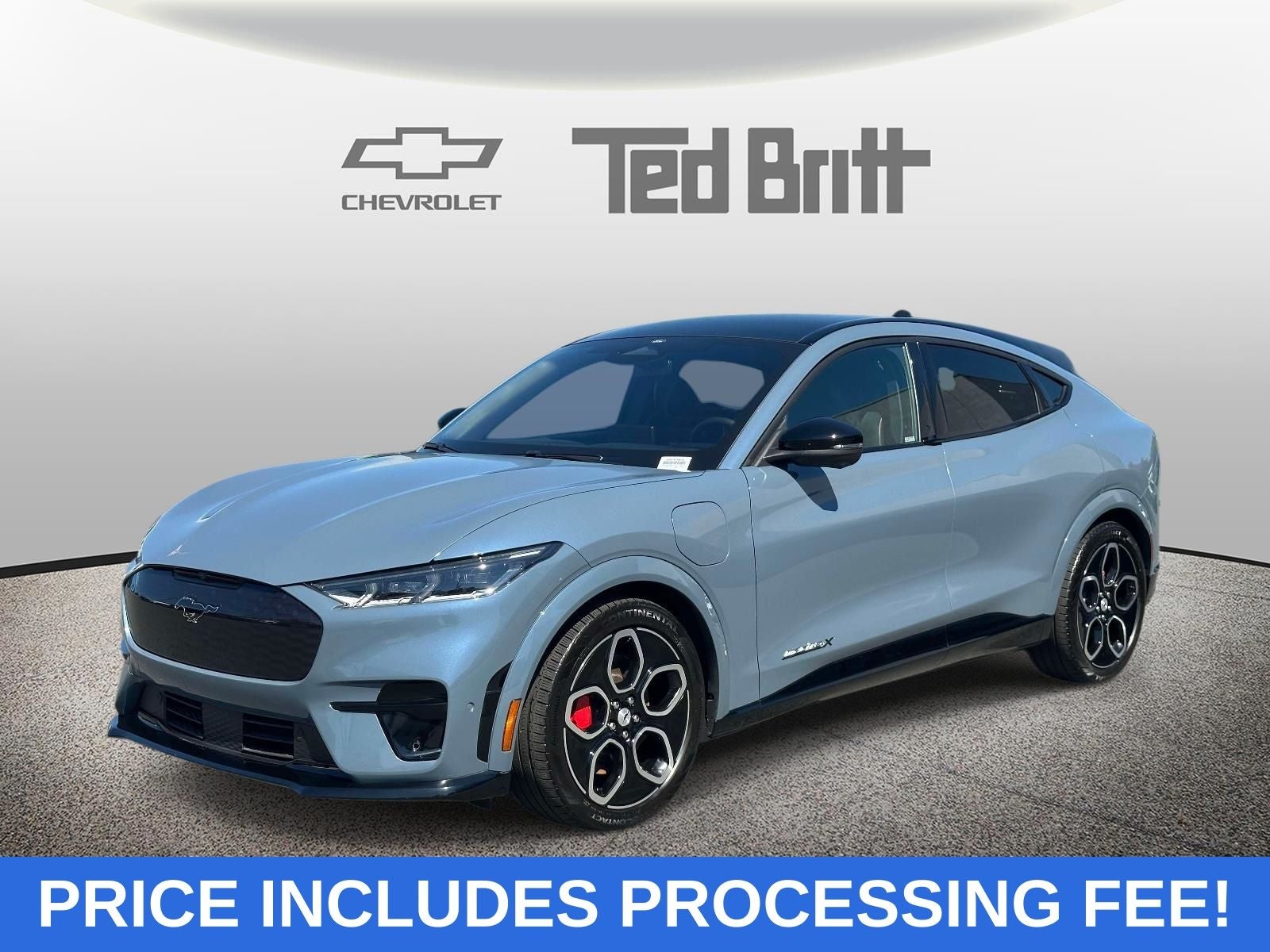 2023 Ford Mustang Mach-E GT