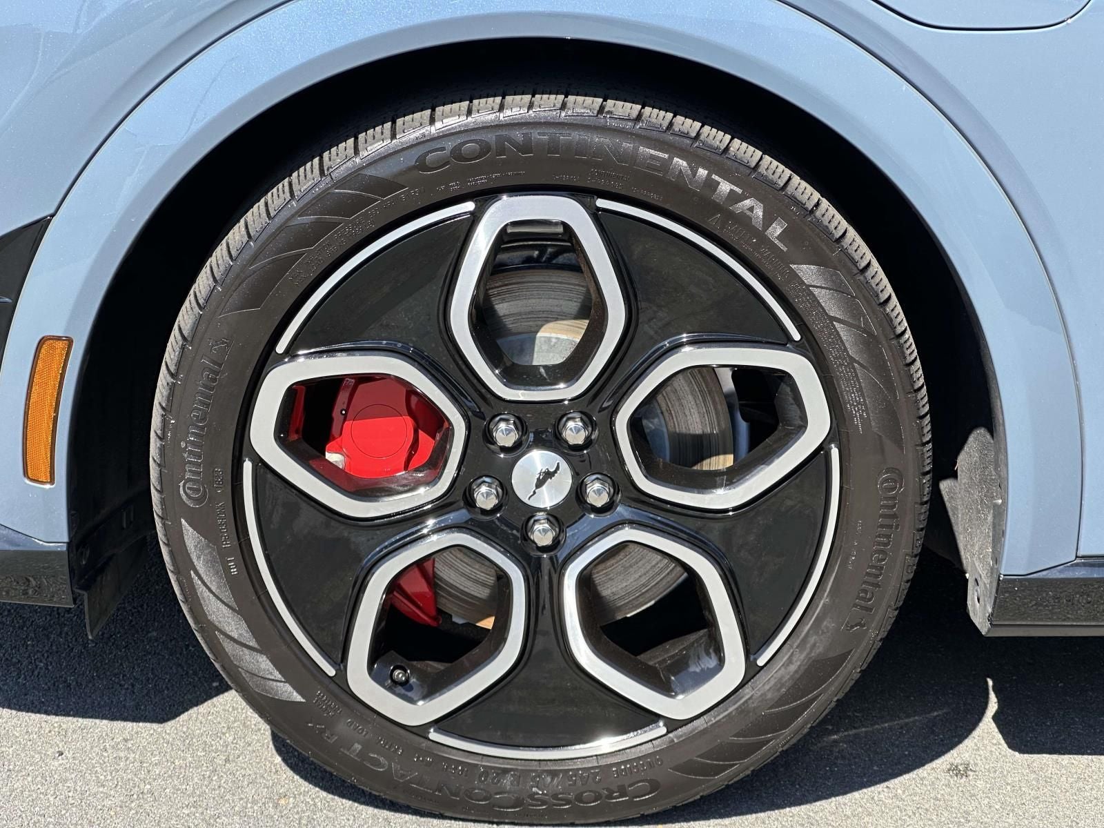 2023 Ford Mustang Mach-E GT