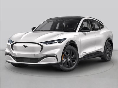 2021 Ford Mustang Mach-E GT