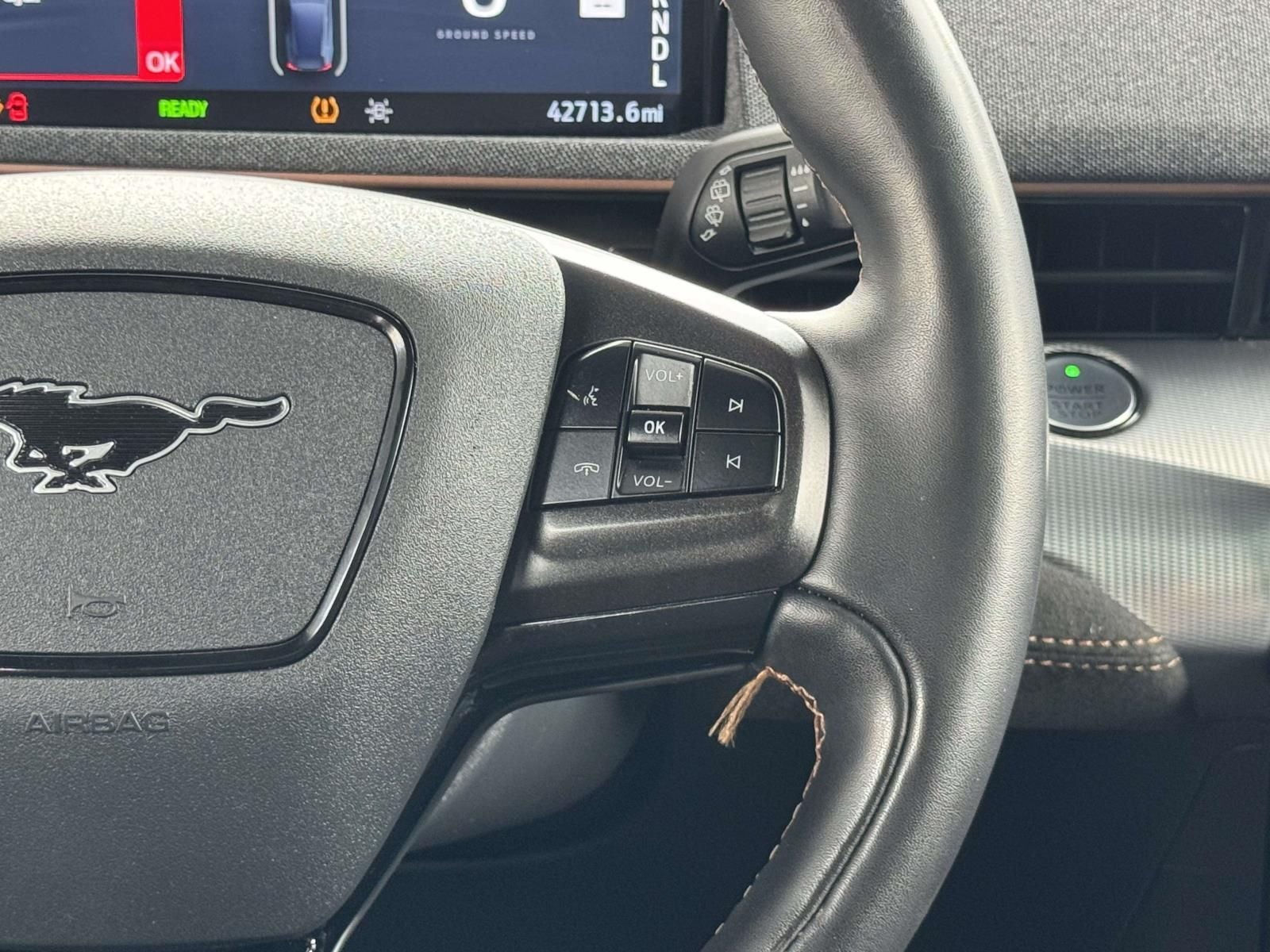 2021 Ford Mustang Mach-E GT