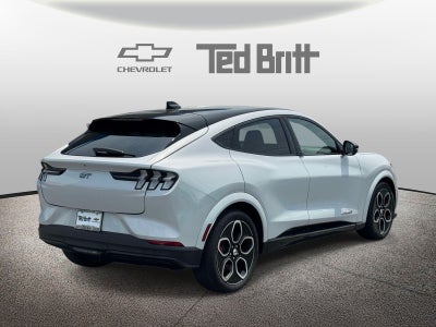 2021 Ford Mustang Mach-E GT