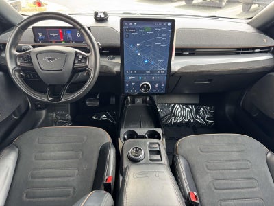2021 Ford Mustang Mach-E GT