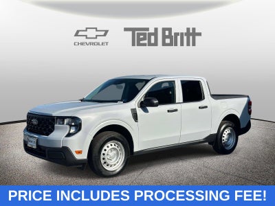 2025 Ford Maverick XL