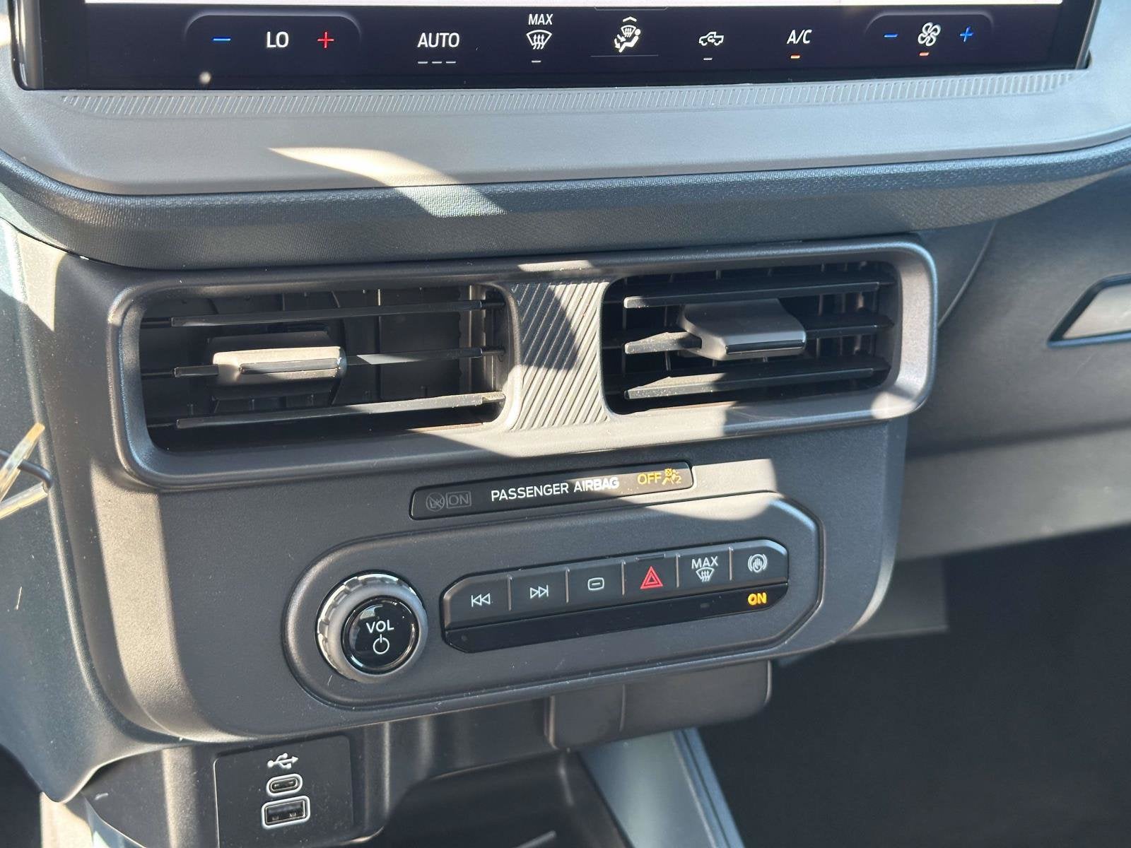 2025 Ford Maverick XL