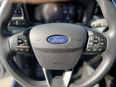2025 Ford Maverick XL