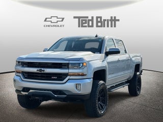 2016 Chevrolet Silverado 1500 LT 2