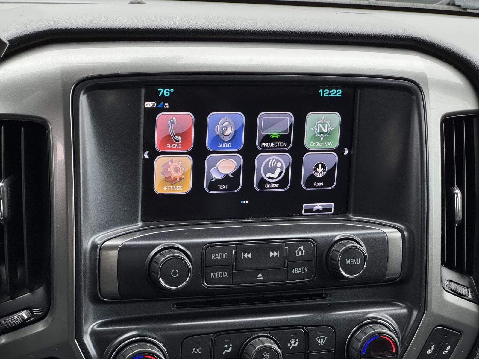 2018 Chevrolet Silverado 1500 LT LT2