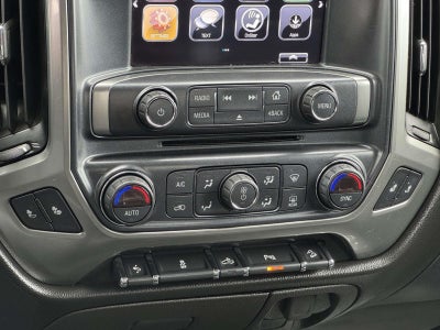 2018 Chevrolet Silverado 1500 LT LT2