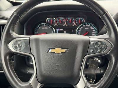 2018 Chevrolet Silverado 1500 LT LT2