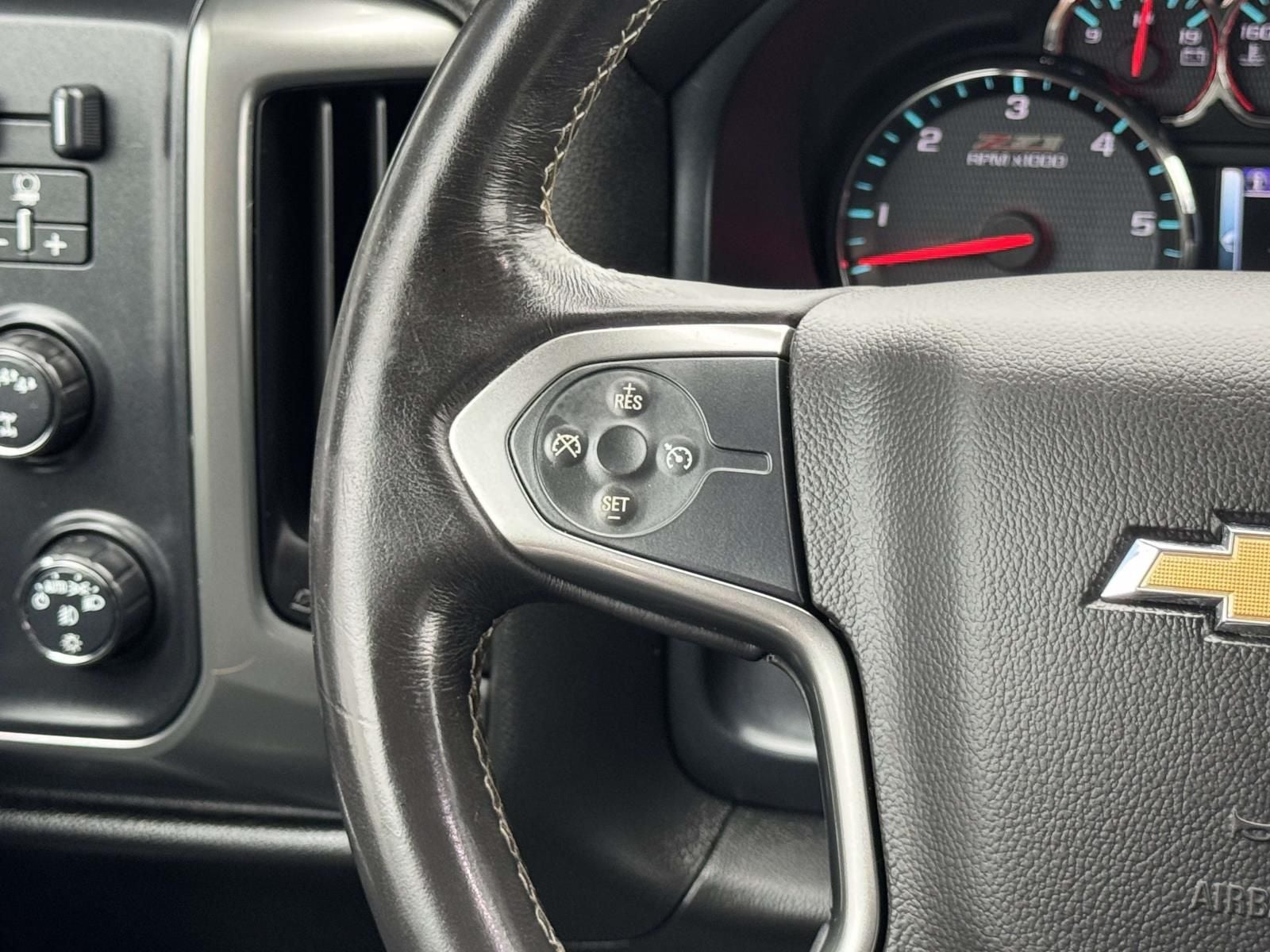 2018 Chevrolet Silverado 1500 LT LT2