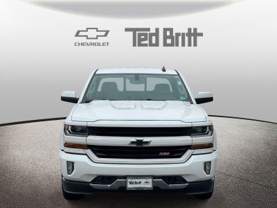 2018 Chevrolet Silverado 1500 LT LT2
