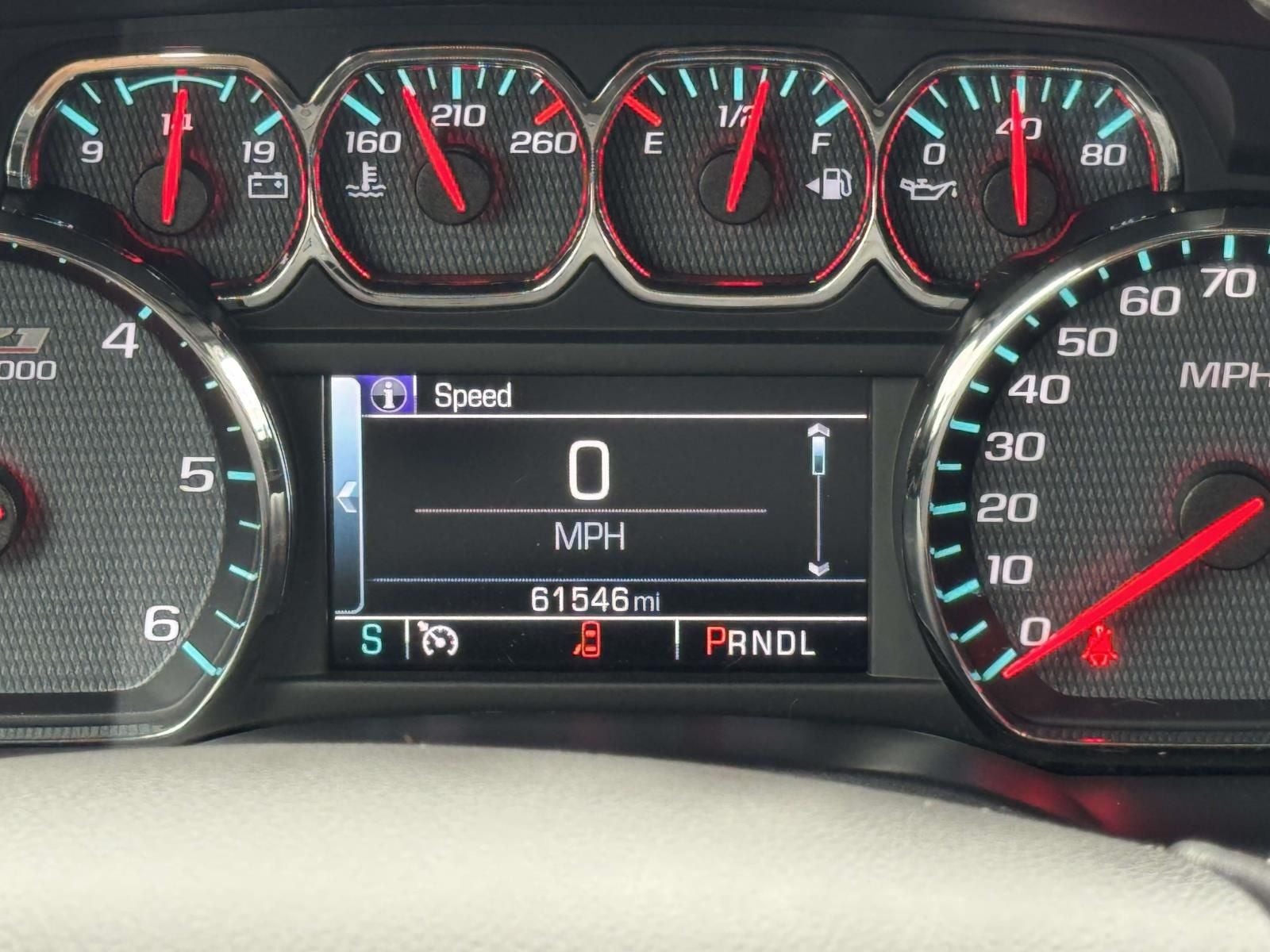 2018 Chevrolet Silverado 1500 LT LT2