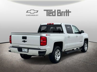 2018 Chevrolet Silverado 1500 LT LT2
