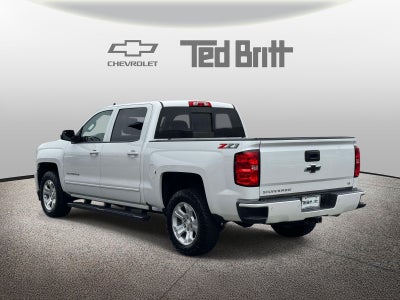 2018 Chevrolet Silverado 1500 LT LT2