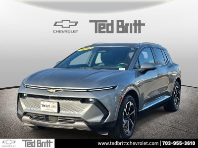 2024 Chevrolet Equinox EV LT