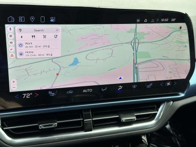 2024 Chevrolet Equinox EV LT