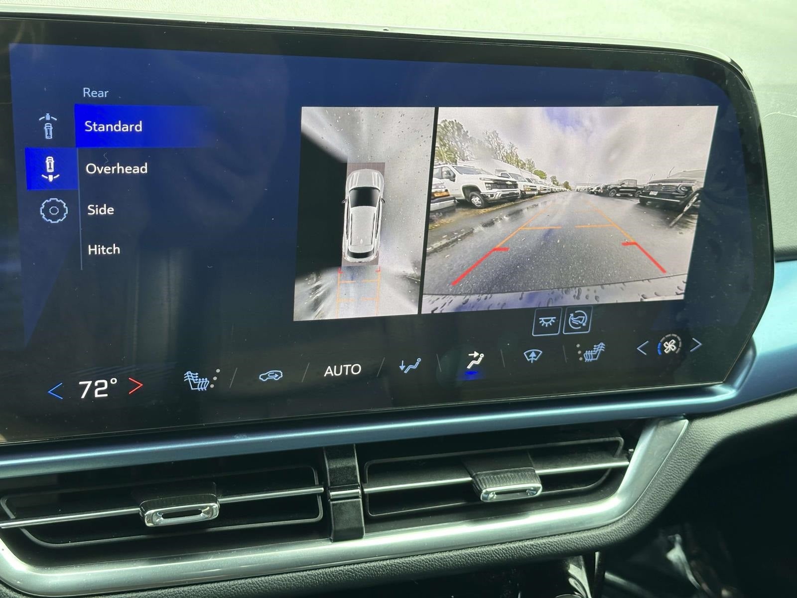 2024 Chevrolet Equinox EV LT