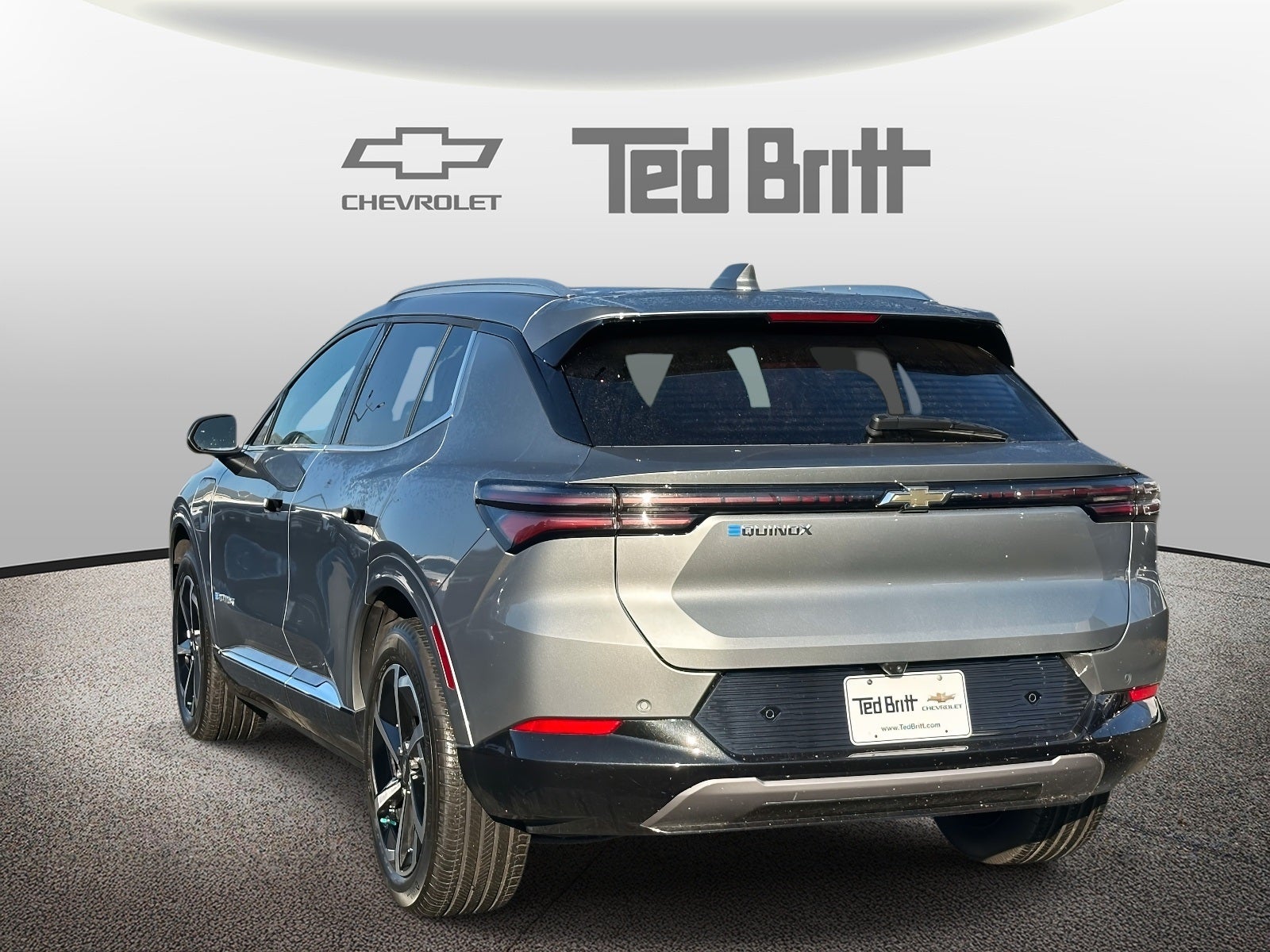 2024 Chevrolet Equinox EV LT