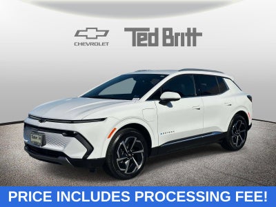2024 Chevrolet Equinox EV LT