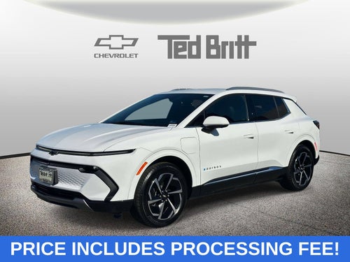 2024 Chevrolet Equinox EV LT