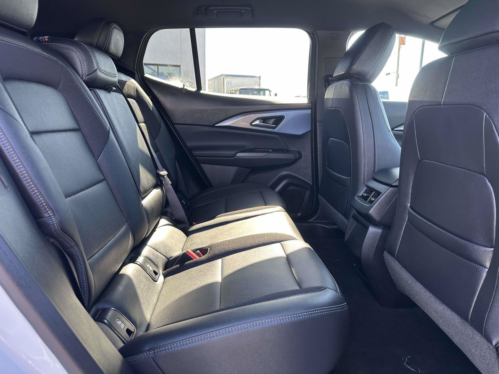 2024 Chevrolet Equinox EV LT